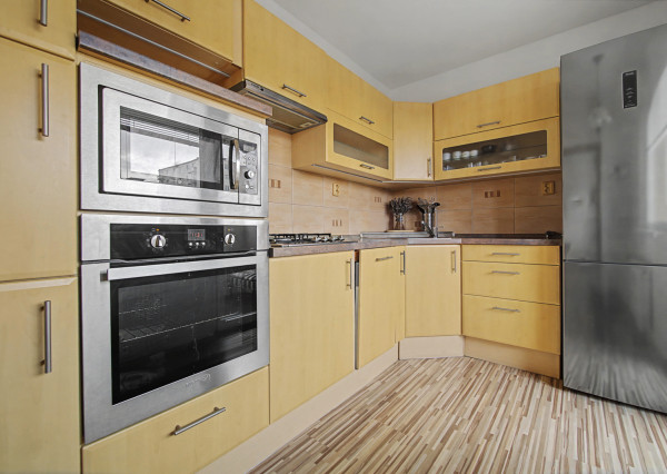 Na prenájom zariadený 2-izbový byt v Martine / Sever