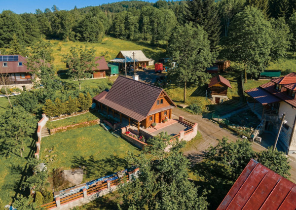 Na predaj chata v Novej Bystrici