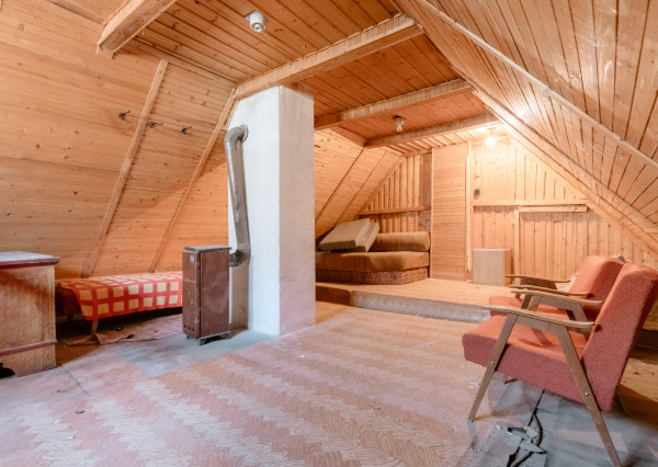 Na predaj chata v Novej Bystrici