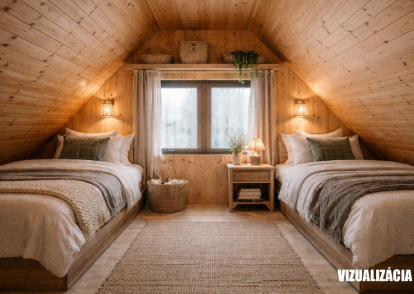 Na predaj chata v Novej Bystrici