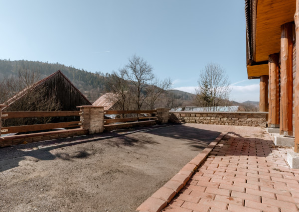 Na predaj chata v Novej Bystrici