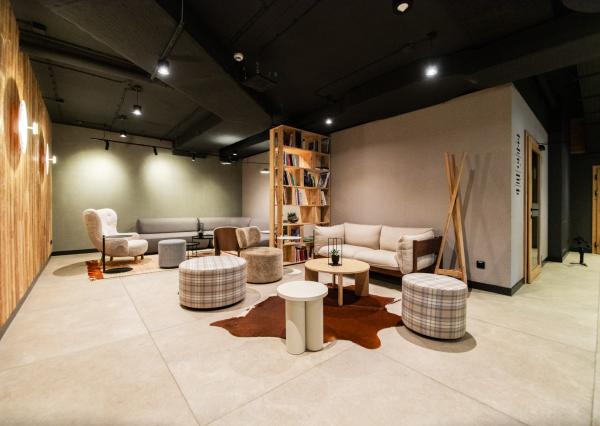 Exkluzívny  Apartmán v hotelovom komplexe s najlepším výhľadom priamo u lanovky - Apartmán Elements, Tatranská Lomnica - Vysoké Tatry