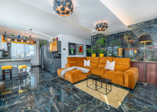 Na predaj rodinný dom s možnosťou ďalšej výstavby v Macove