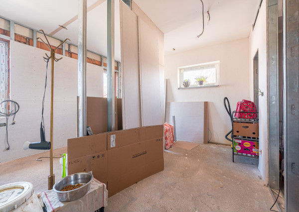 Na predaj rodinný dom s možnosťou ďalšej výstavby v Macove