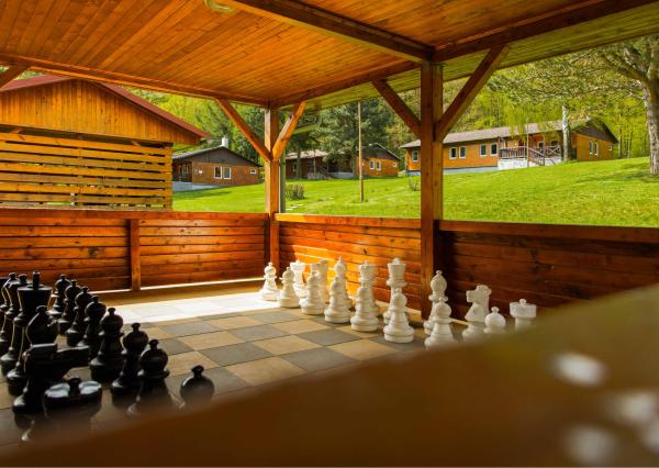 Na predaj rekreačný rezort v chránenej oblasti Bielych Karpát