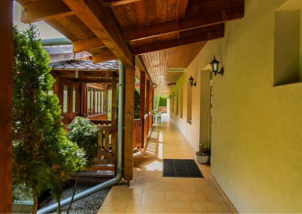 Na predaj rekreačný rezort v chránenej oblasti Bielych Karpát