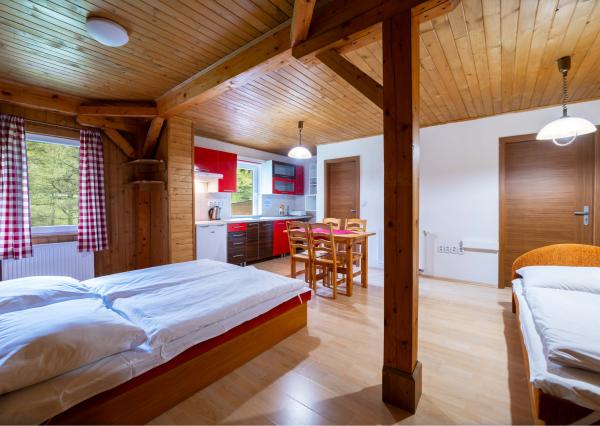 Na predaj rekreačný rezort v chránenej oblasti Bielych Karpát