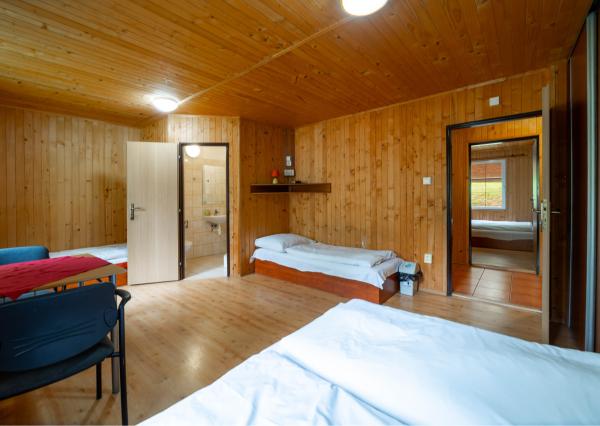 Na predaj rekreačný rezort v chránenej oblasti Bielych Karpát