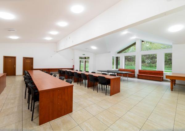 Na predaj rekreačný rezort v chránenej oblasti Bielych Karpát