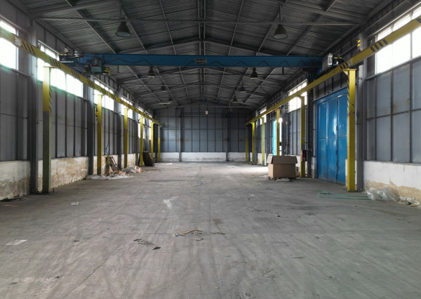 Na predaj priemyselný areál v Kežmarku