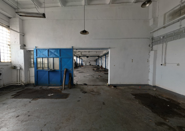 Na predaj priemyselný areál v Kežmarku