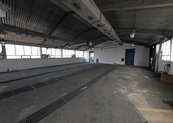 Na predaj priemyselný areál v Kežmarku