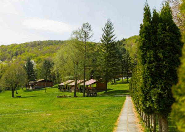 Na predaj rekreačný rezort v chránenej oblasti Bielych Karpát