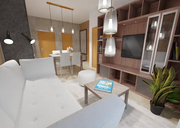 Na predaj investičný 3-izbový apartmán (nebytový priestor) v Bardejove s možnosťou prenosu DPH