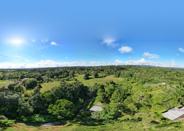 Na predaj pozemok v Kostarike na polostrove Osa