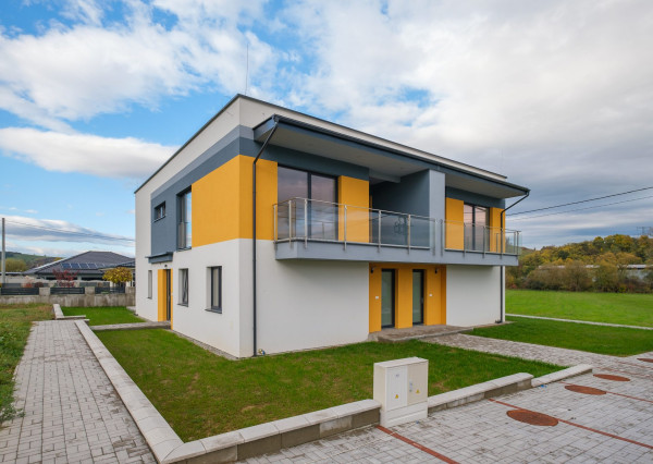 Na predaj 3-izbový byt so slnečnou terasou v novostavbe kúsok od Prešova