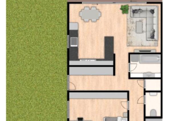 Na predaj 3-izbový byt so slnečnou terasou v novostavbe kúsok od Prešova