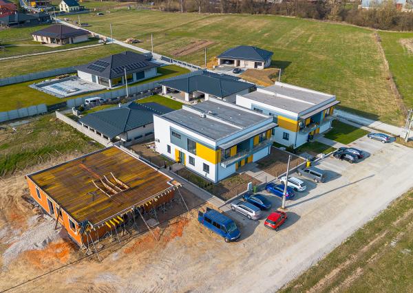 Na predaj 3-izbový byt so slnečnou terasou v novostavbe kúsok od Prešova