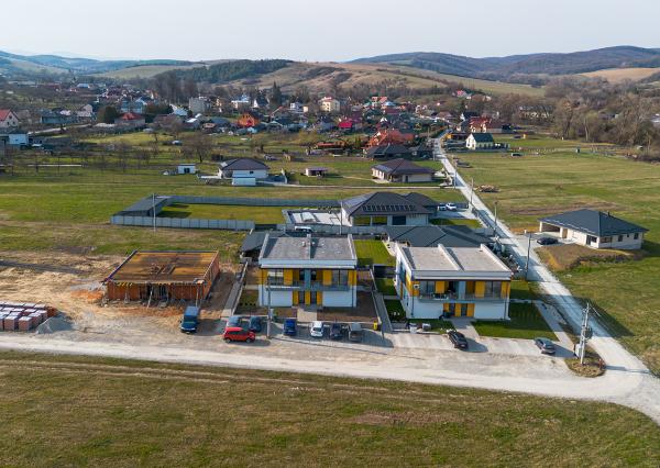 Na predaj 3-izbový byt so slnečnou terasou v novostavbe kúsok od Prešova