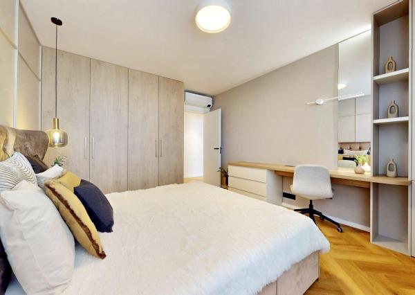 LUXUSNÝ 4i PENTHOUSE S ÚCHVATNOU TERASOU, panoramatickými výhľadmi a parkovaním