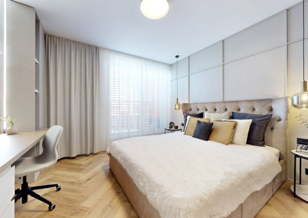 LUXUSNÝ 4i PENTHOUSE S ÚCHVATNOU TERASOU, panoramatickými výhľadmi a parkovaním