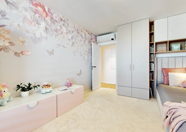 LUXUSNÝ 4i PENTHOUSE S ÚCHVATNOU TERASOU, panoramatickými výhľadmi a parkovaním