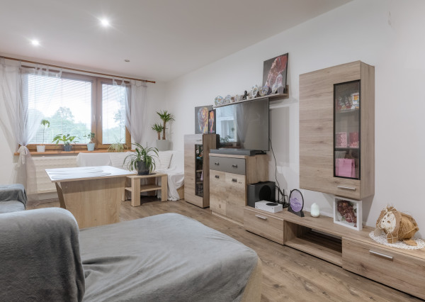 Na prenájom kompletne zariadený 3-izbový byt v Martine