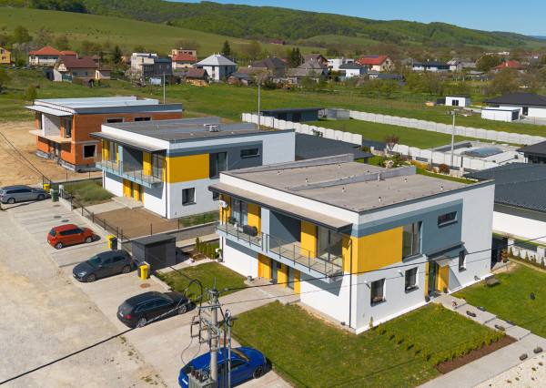 Na predaj 3-izbový byt so slnečnou terasou v novostavbe kúsok od Prešova