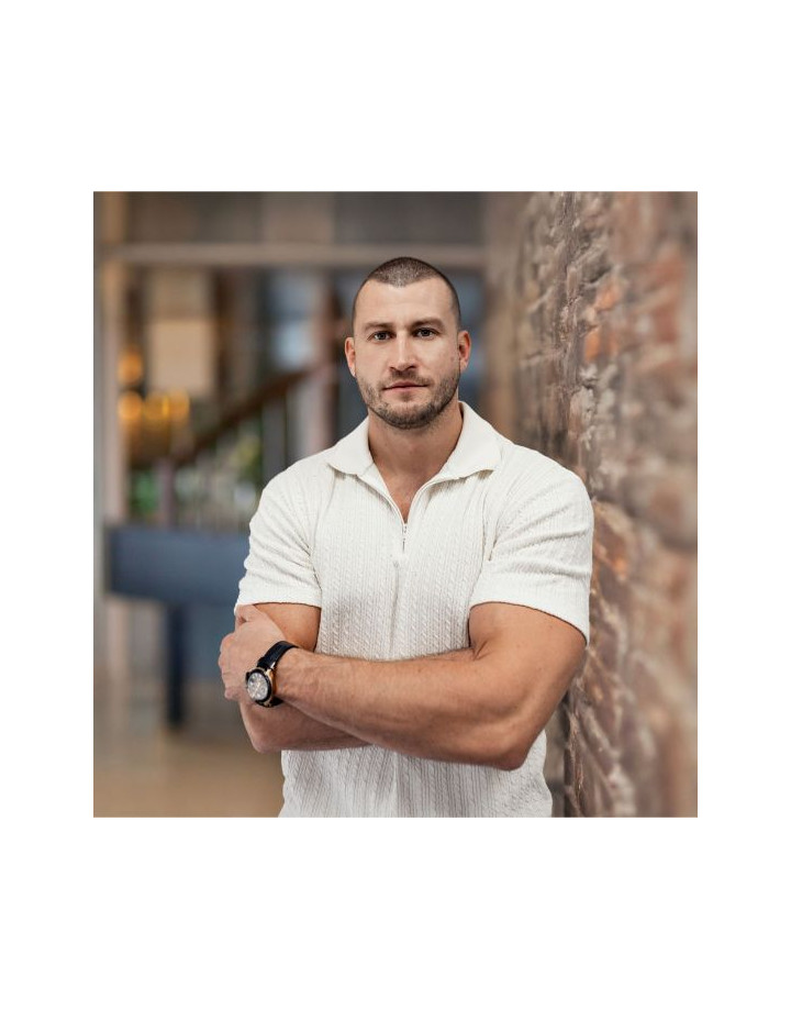 Radoslav Tomašovič_Moderný maklér