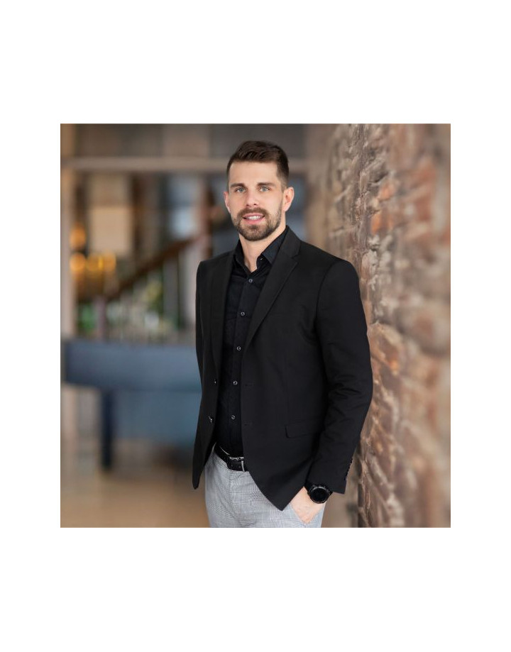Ing. Kristián Kopp_Moderný maklér