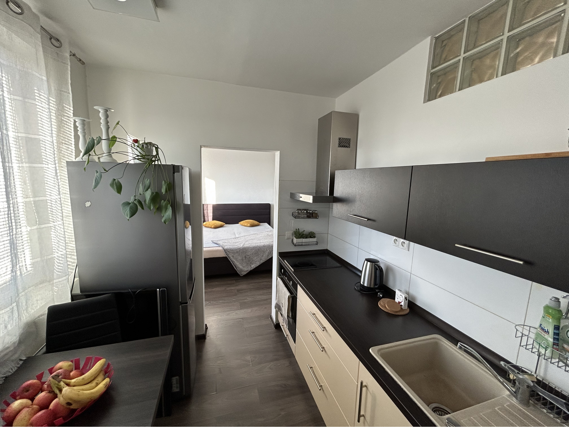 PREDANÝ!!! Slnečný 1-izbový byt v tichom prostredí mesta Piešťany