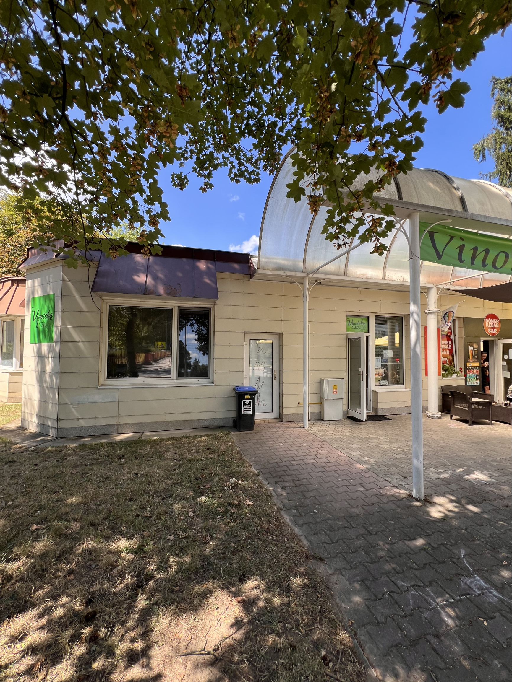 Budova na predaj, pri Rozkvete, 73m2 zastavaná plocha