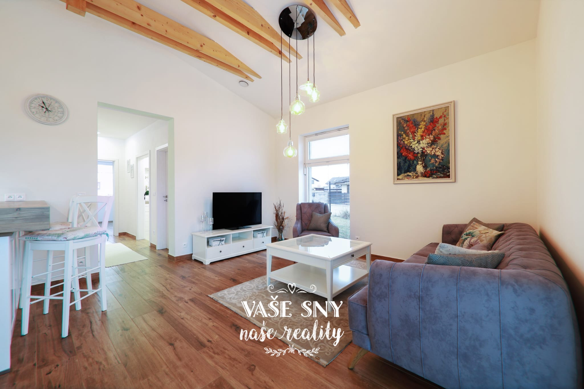 Na predaj vkusne zariadená novostavba v Trenčíne - Zamarovce