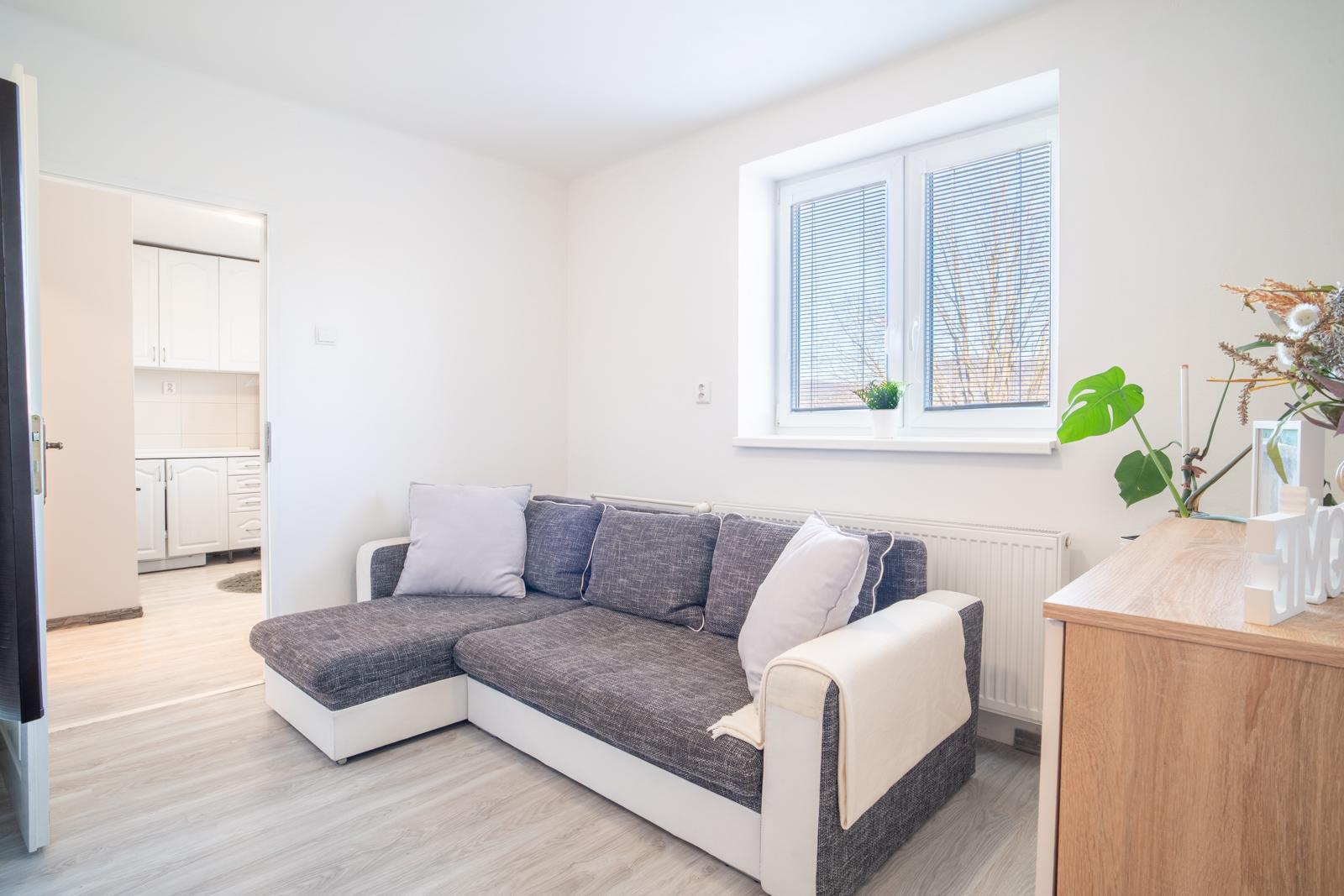 Na predaj útulný 1-izbový byt pri centre mesta Nová Dubnica