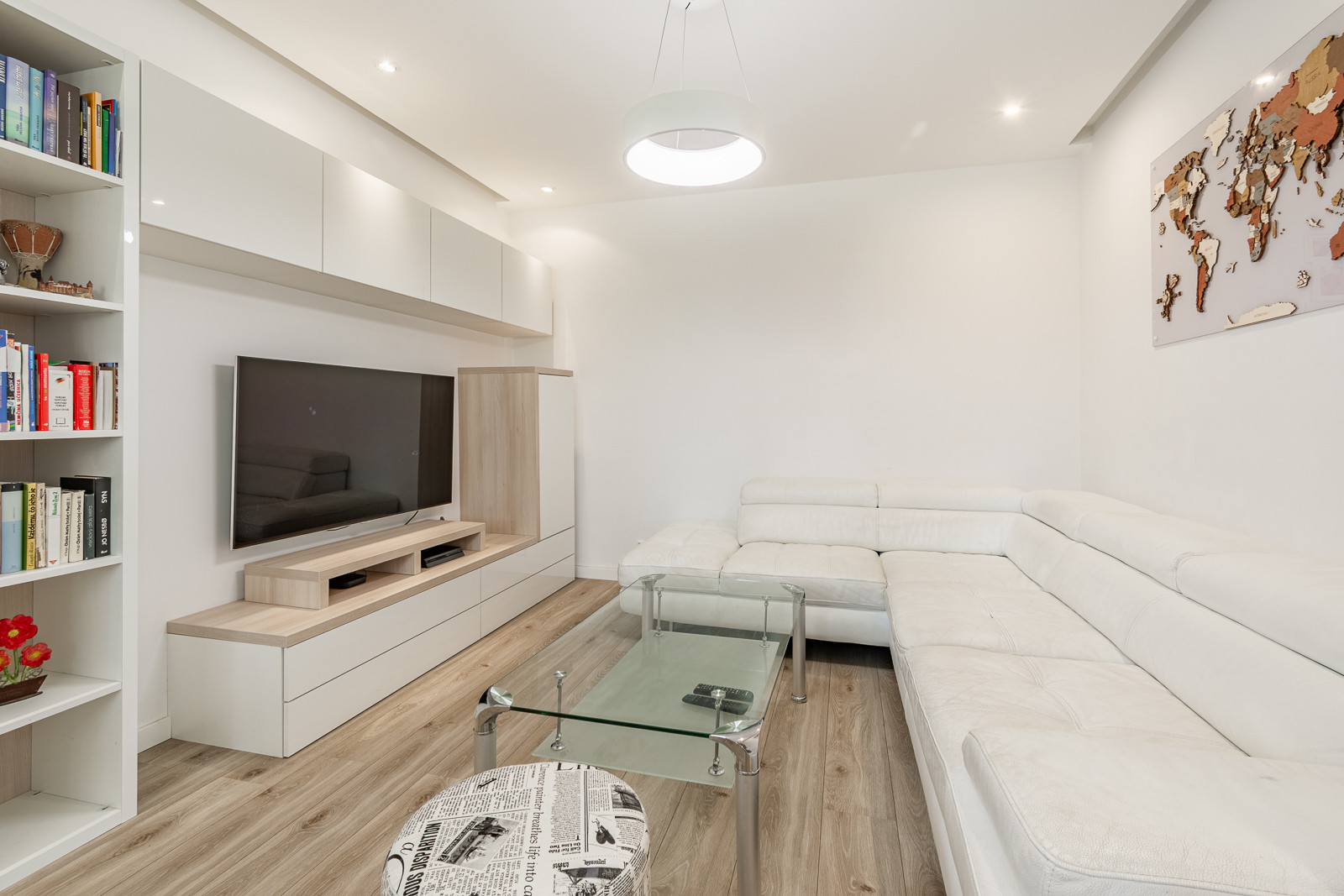 Na predaj 4-izbový byt s bytovou jednotkou v Bernolákove