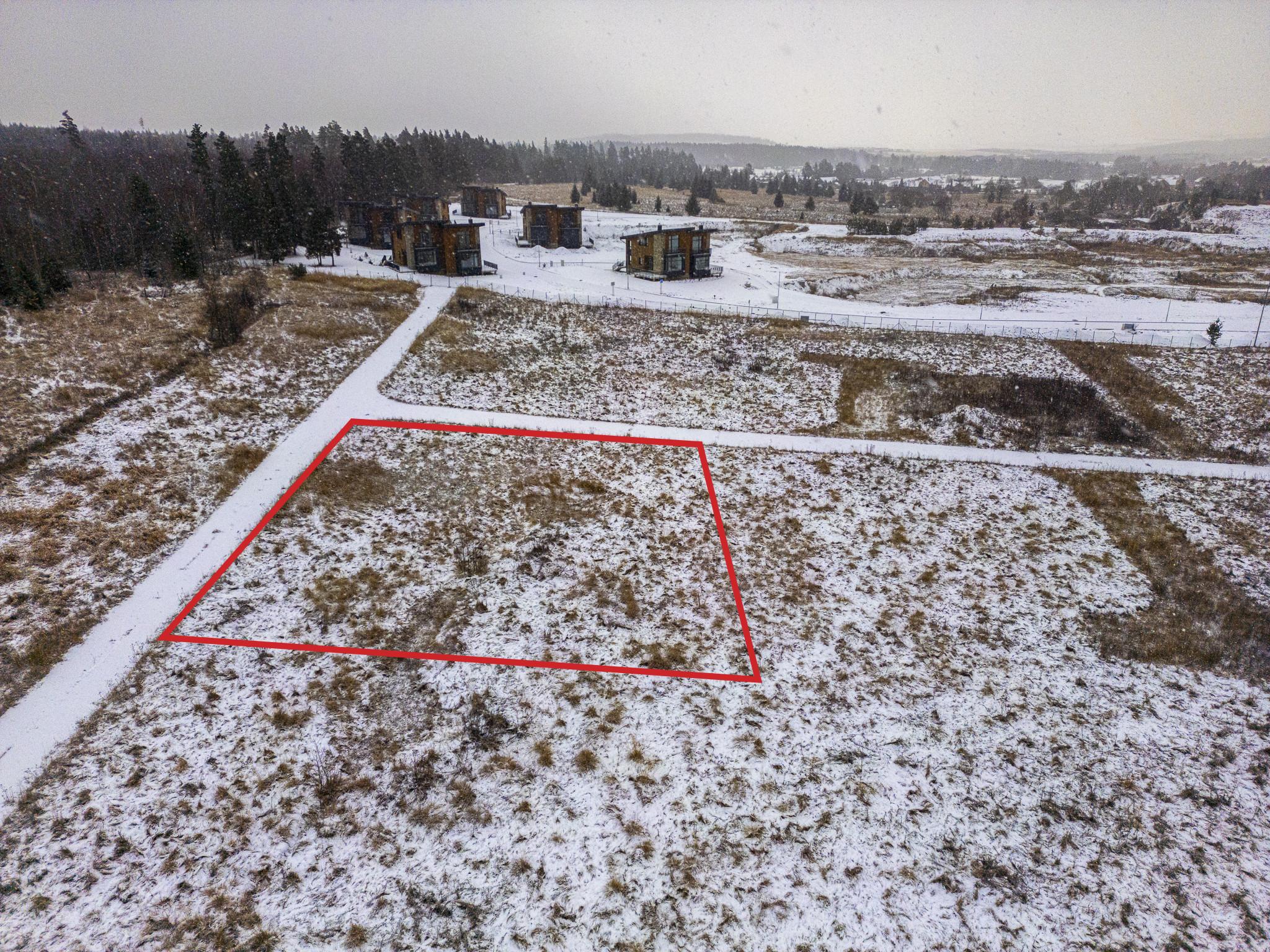 Na predaj rozľahlý pozemok v lokalite Rozprávkovo – Tatranská Lomnica