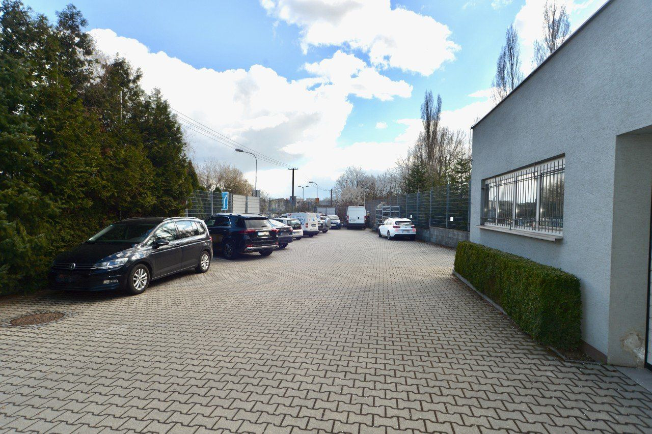 Na prenájom administratívne priestory s parkovacím státím v Lamači