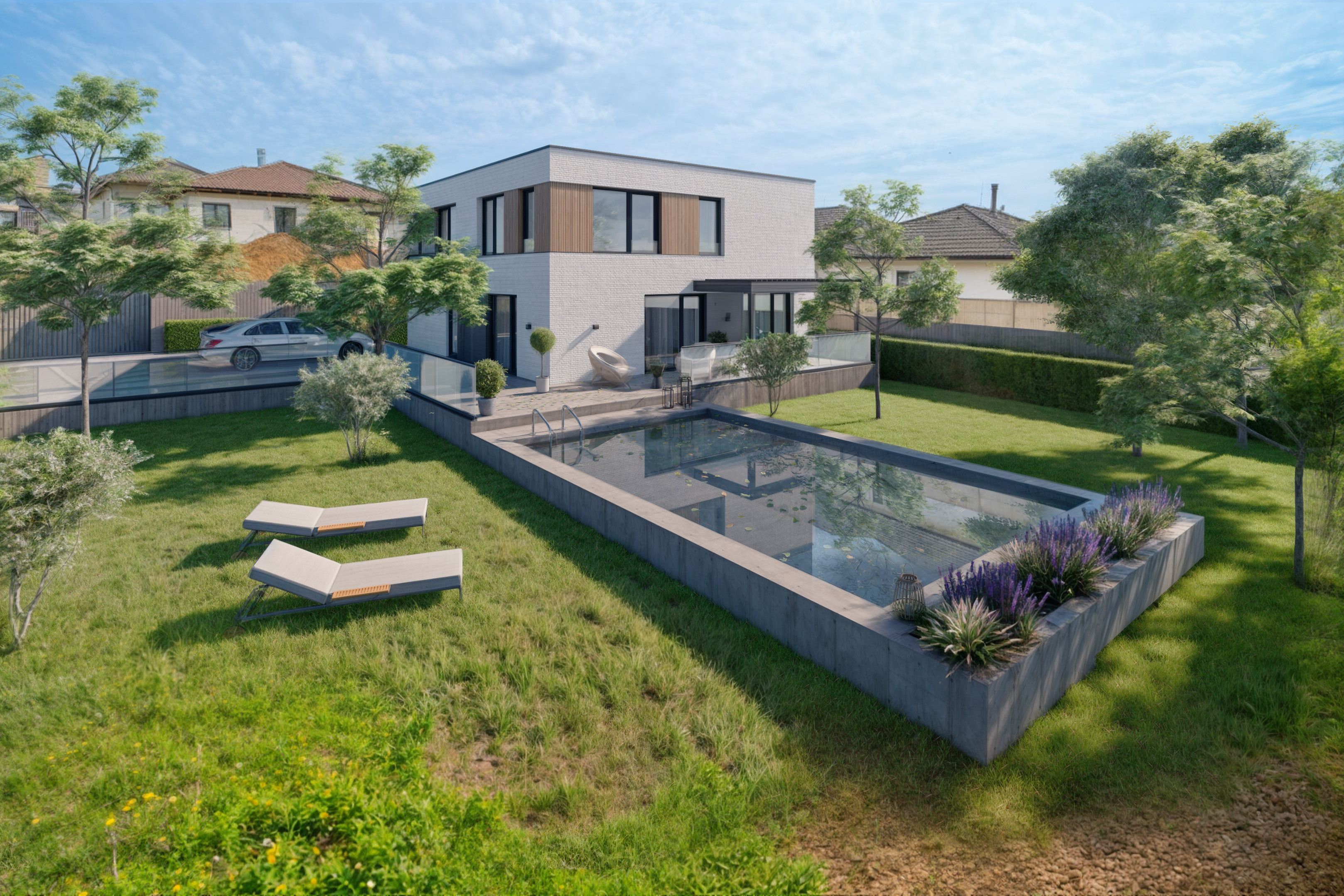 Na predaj stavebný pozemok vo vyhľadávanej lokalite Nitry