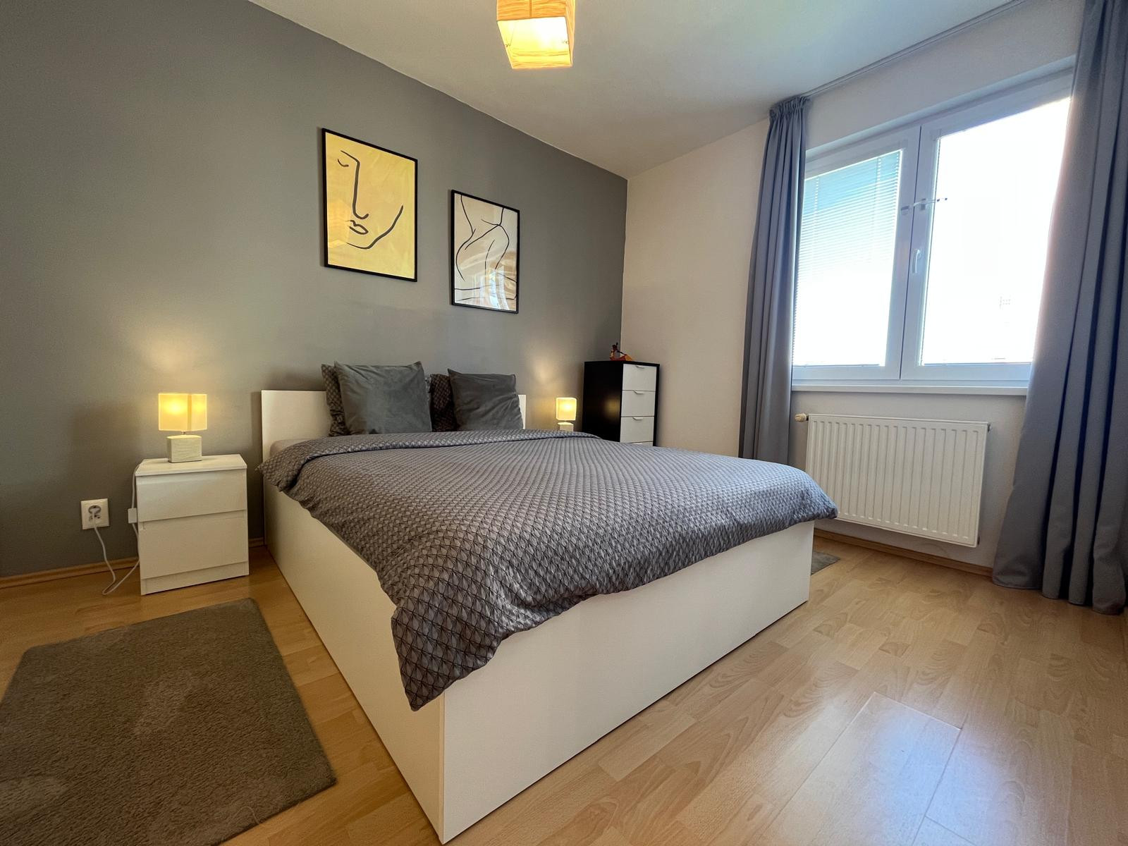 Na prenájom priestranný 3-izbový byt v Trenčíne