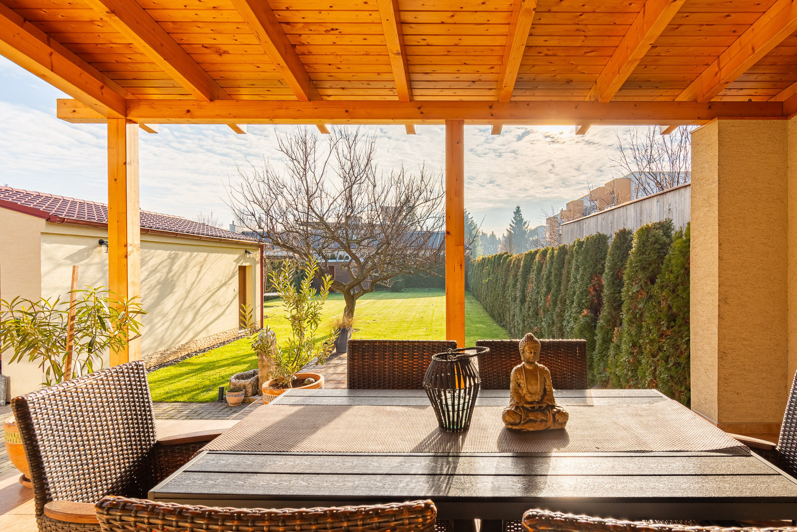 REZERVOVANÉ: Na predaj 5-izbový rodinný dom s garážou v Trnave – časť Tulipán