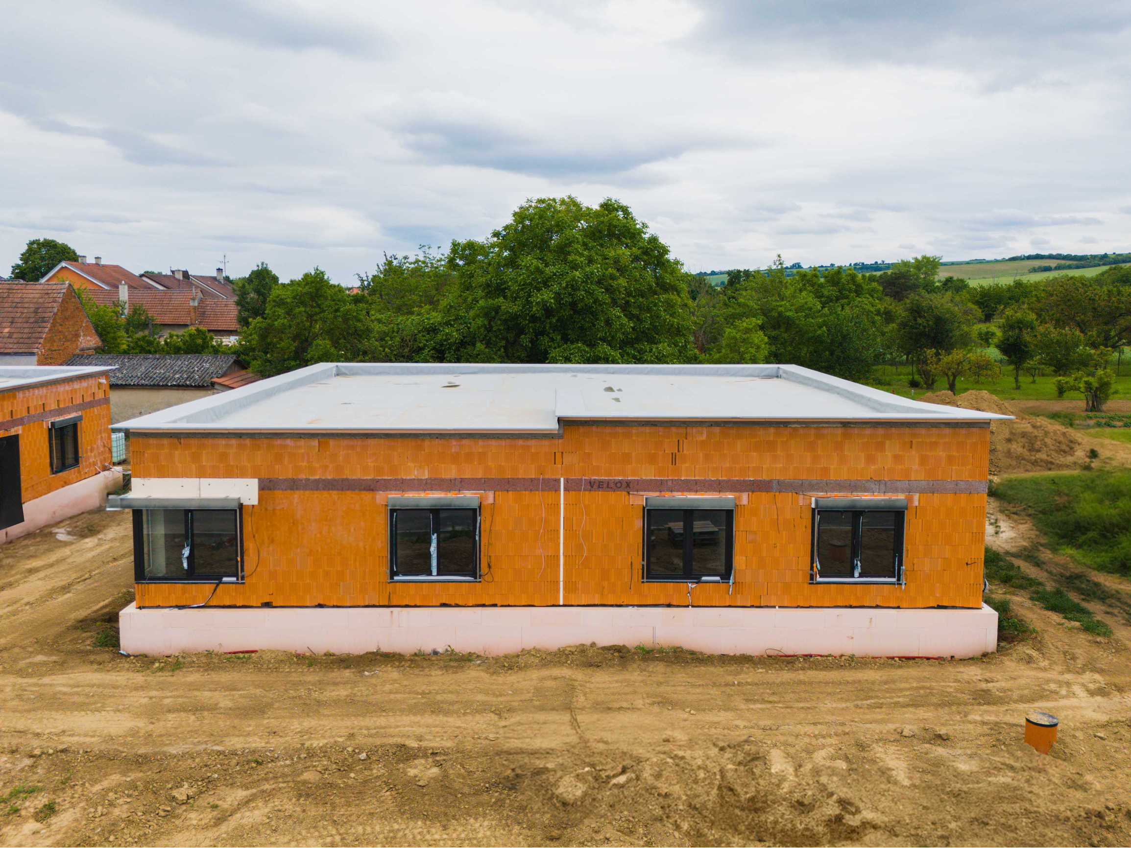 Na predaj rodinný dom v príjemnej lokalite Častkovce