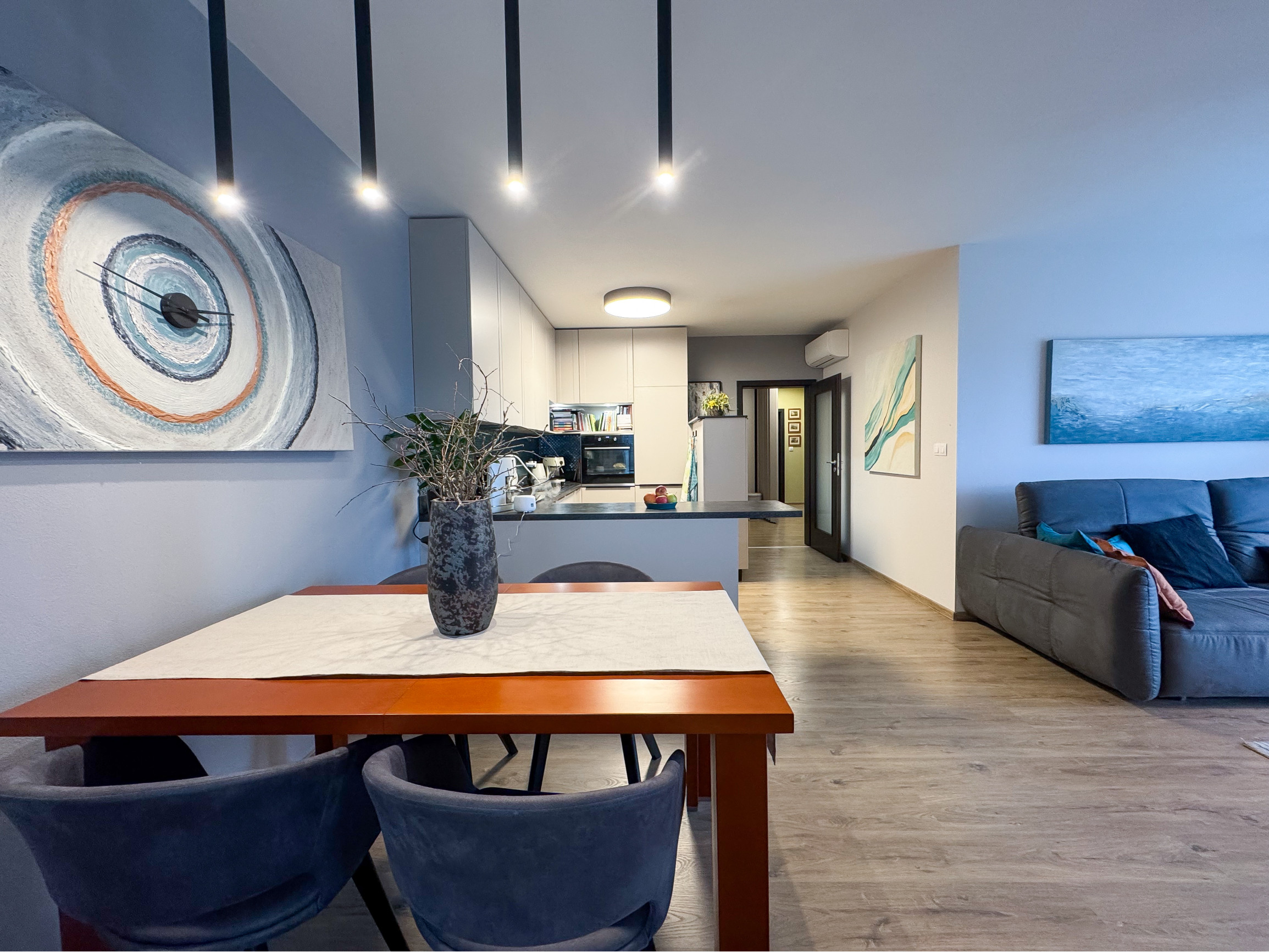 Na predaj na mieru zariadený 4-izbový byt v novostavbe Za Liptovskou v Trenčíne