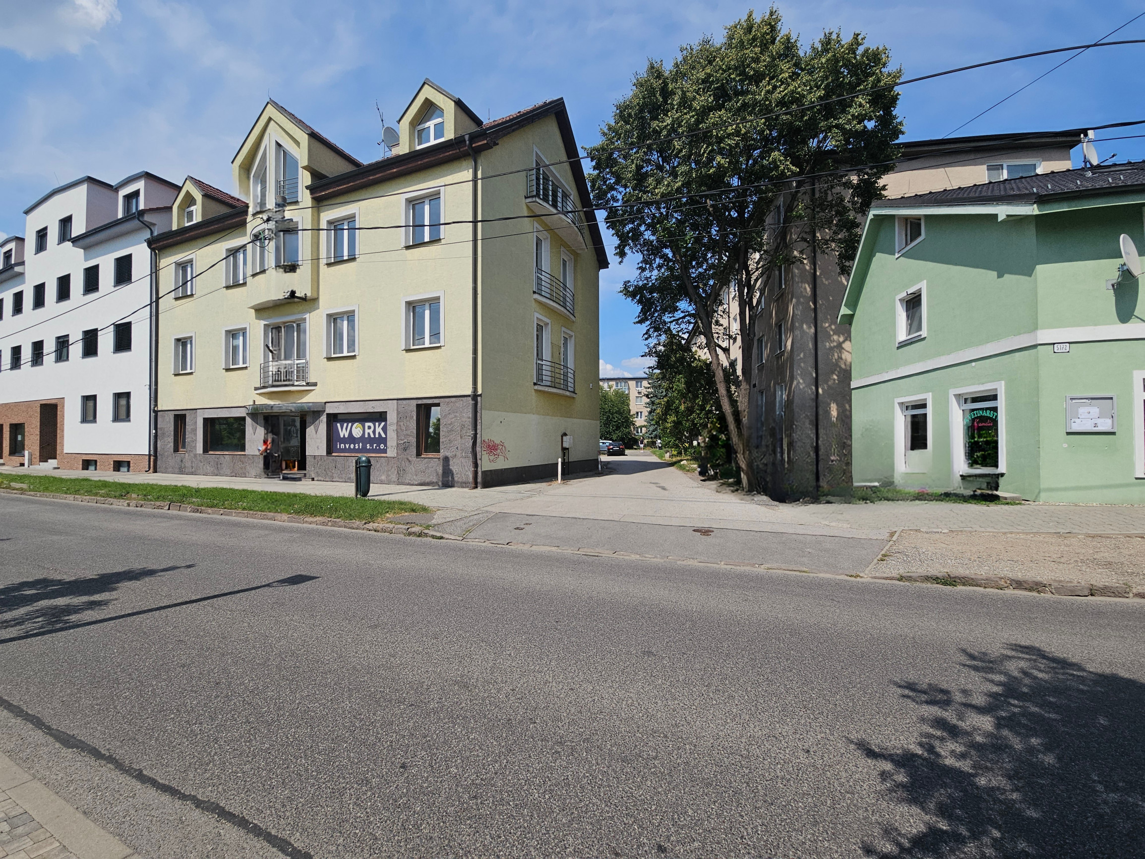 Na prenájom  3-izbový byt v Malackách na ulici Radlinského