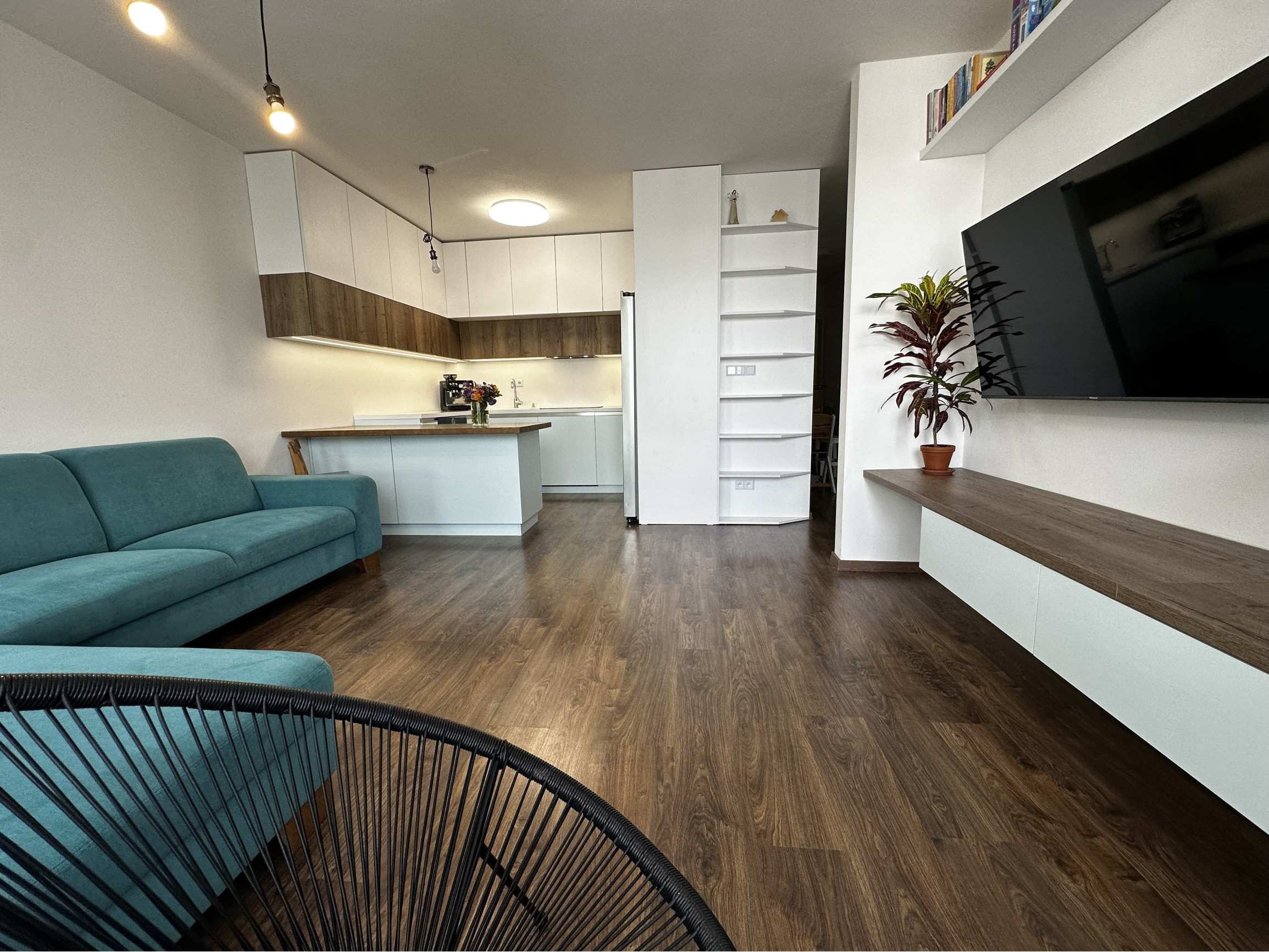 REZERVOVANÉ: Na predaj elegantný 3-izbový byt v novostavbe Nové Zlatovce, Trenčín