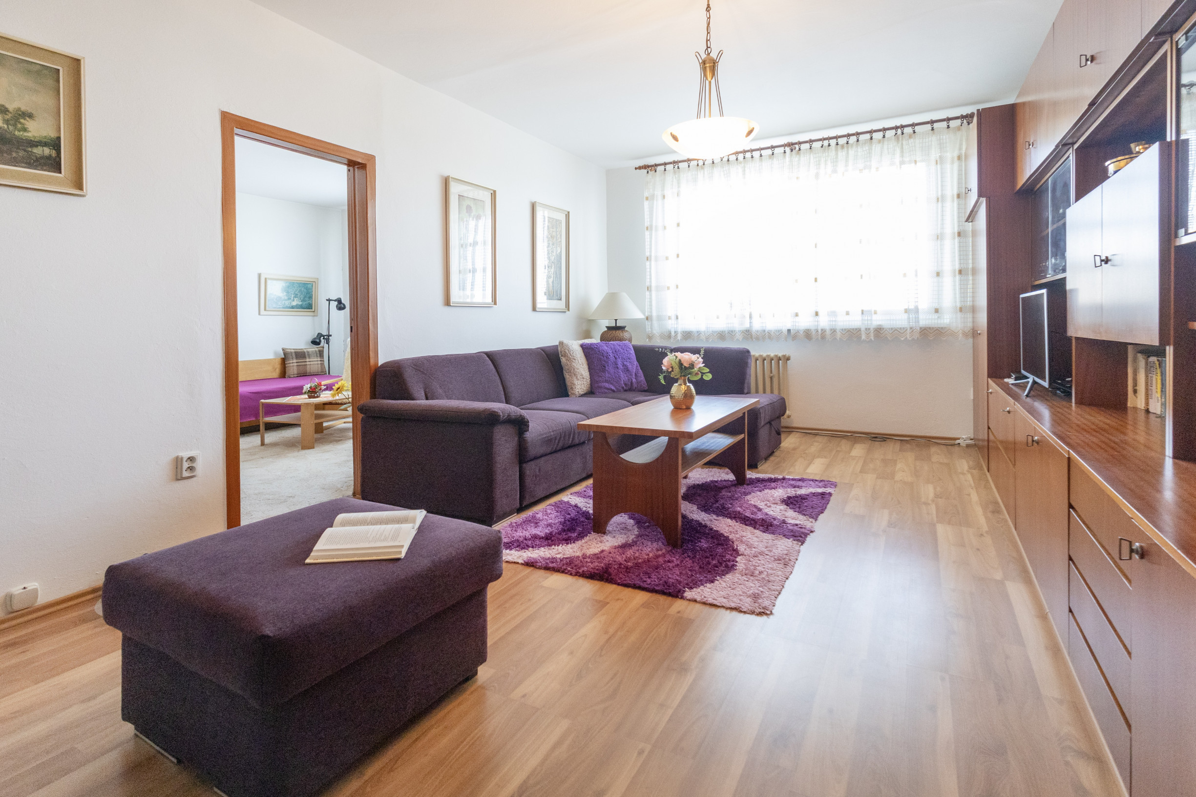 Na predaj 3-izbový byt v Bratislave-Podunajské Biskupice