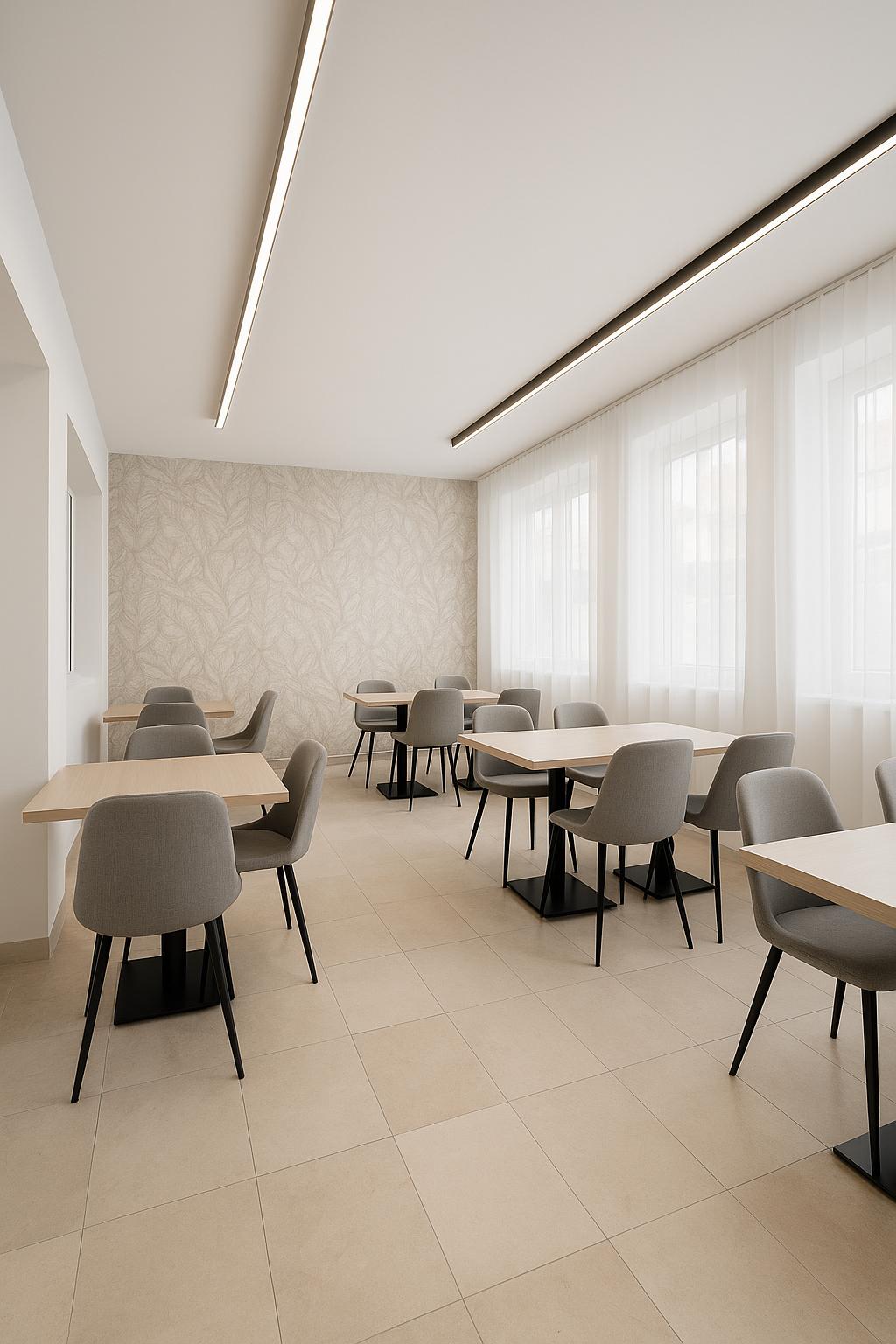 Na prenájom bufet s jedálňou v Žiline