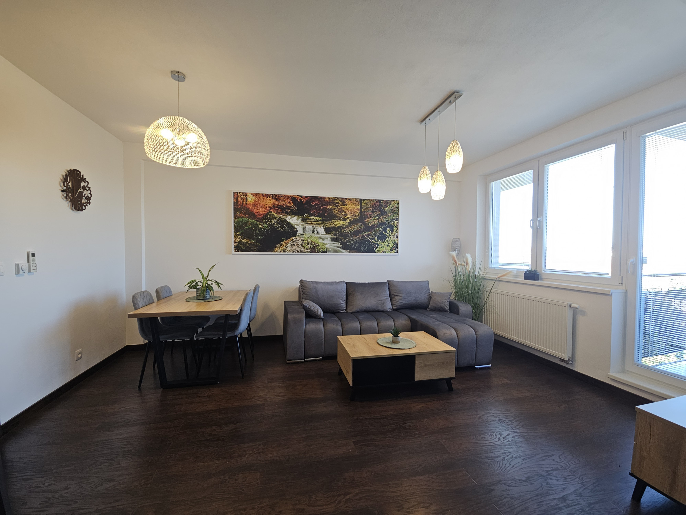 Na prenájom 2-izbový byt s vlastným parkovaním v Malackách