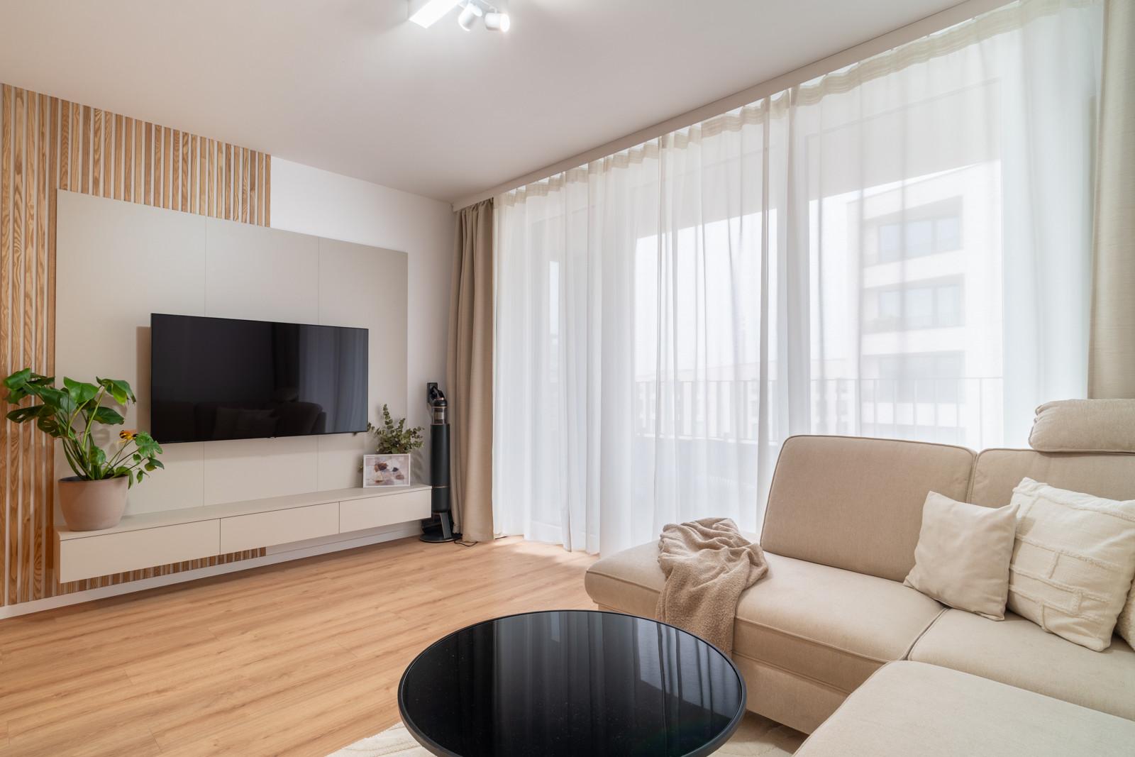 REZERVOVANÉ: Na predaj 3-izbový byt v modernej novostavbe Prúdy v Trnave