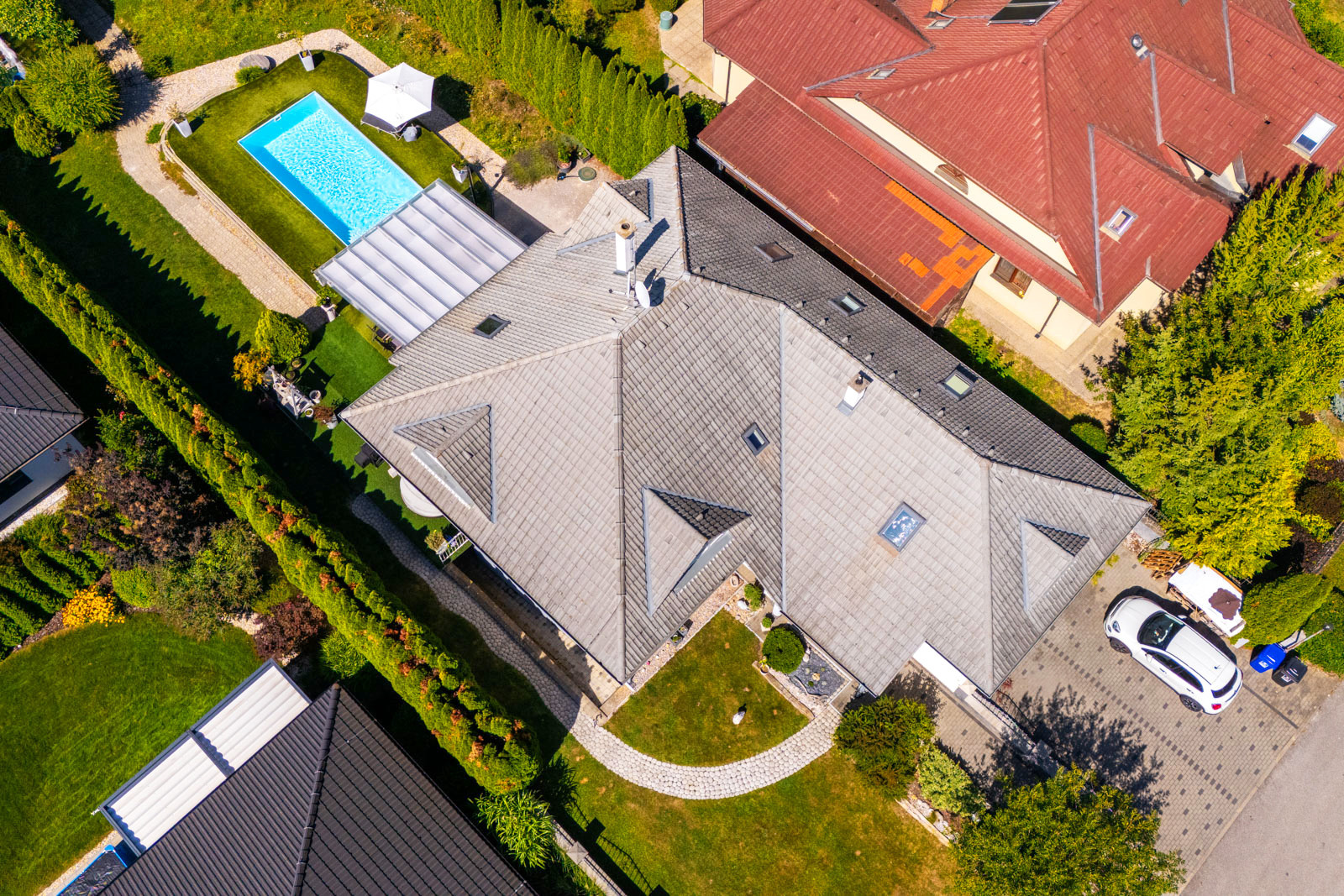 Na predaj 6-izbový rodinný v Zamarovciach