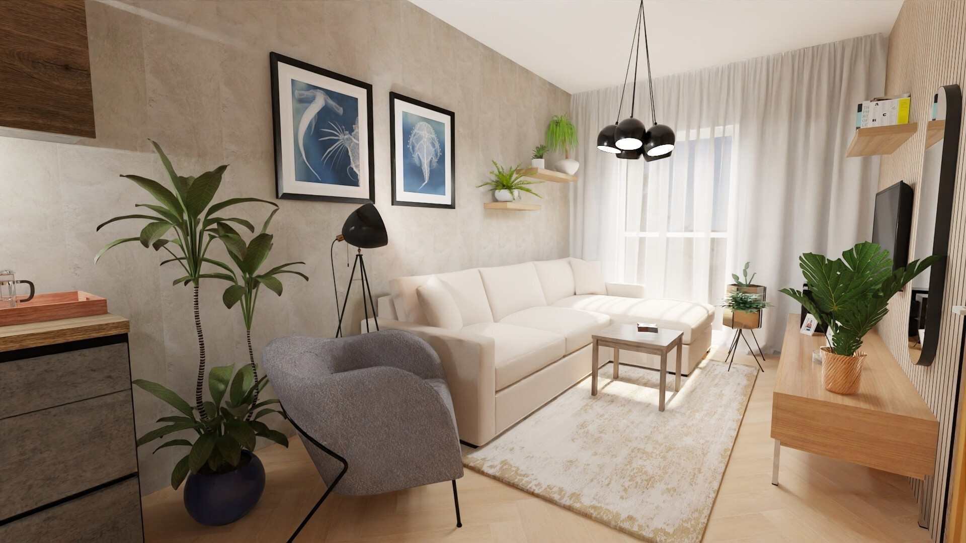 Na predaj investičný 2-izbový apartmán (nebytový priestor) v Bardejove s možnosťou prenosu DPH